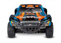 SLASH - 4x4 ULTIMATE ORANGE - 1/10 BRUSHLESS - iD - TSM - SANS AQ/CHG - TRX68077-4 - TRAXXAS