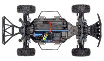 SLASH - 4x4 ULTIMATE ORANGE - 1/10 BRUSHLESS - iD - TSM - SANS AQ/CHG - TRX68077-4 - TRAXXAS