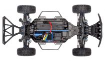 SLASH - 4x4 ULTIMATE ORANGE - 1/10 BRUSHLESS - iD - TSM - SANS AQ/CHG - TRX68077-4 - TRAXXAS