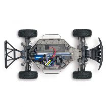 SLASH 4X4 BRUSHLESS 68086-4-ORNG