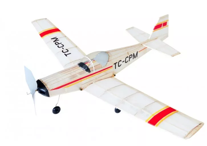 Slingsby T-67 découpe laser balsa Siva SV-70012