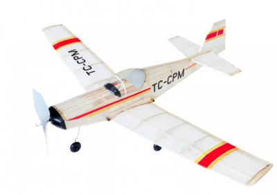 Slingsby T-67 d�coupe laser balsa Siva SV-70012