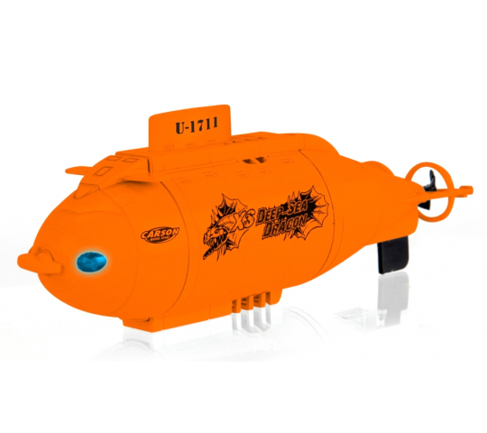 Sous-marin XS Deep Sea Dragon RTR - 500707117
