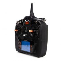 SPEKTRUM Radio NX6 6 Voies + Récepteur AR6610T SPM6775EU