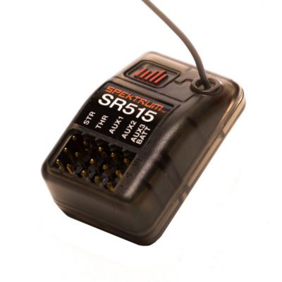 Spektrum R�cepteur SR515 5 voies DSMR SPMSR515