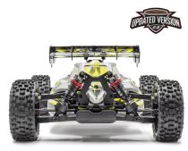 SPIRIT NXT EVO RR 2.0 BRUSHLESS RTR JAUNE version PACK  1.NXT.RR-2.0-YE-PK 