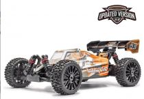 SPIRIT NXT EVO RR 2.0 BRUSHLESS RTR ORANGE version PACK 1.NXT.RR-2.0-OR-PK 