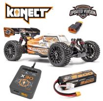 SPIRIT NXT EVO RR 2.0 BRUSHLESS RTR ORANGE version PACK 1.NXT.RR-2.0-OR-PK 