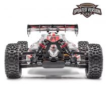 SPIRIT NXT EVO RR 2.0 BRUSHLESS RTR ROUGE version PACK  1.NXT.RR-2.0-RD-PK
