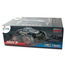 Sprint Truck 1:10 4WD 2.4GHz RTR bleu 50470