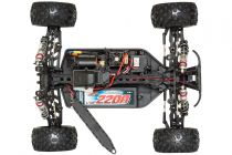 Stadium SURVOLT 1/10 RTR 2.0 + accus + chargeur