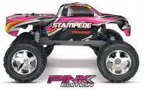 STAMPEDE - 4x2 - 1/10 BRUSHED TQ 2.4GHZ - iD - TRX36054-1 - TRAXXAS 36054-1