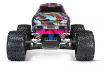 STAMPEDE - 4x2 - 1/10 BRUSHED TQ 2.4GHZ - iD - TRX36054-1 - TRAXXAS 36054-1