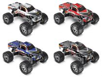 STAMPEDE - 4x2 - 1/10 BRUSHED TQ 2.4GHZ - iD - TRX36054-1 - TRAXXAS 36054-1