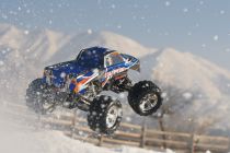 STAMPEDE - 4x2 - 1/10 BRUSHED TQ 2.4GHZ - iD - TRX36054-1 - TRAXXAS 36054-1