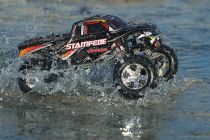 STAMPEDE - 4x2 - 1/10 BRUSHED TQ 2.4GHZ - iD - TRX36054-1 - TRAXXAS 36054-1