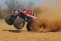 STAMPEDE - 4x2 - 1/10 BRUSHED TQ 2.4GHZ - iD - TRX36054-1 - TRAXXAS 36054-1