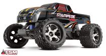 STAMPEDE - 4x2 - 1/10 VXL BRUSHLESS - iD - TSM