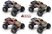 STAMPEDE - 4x2 - 1/10 VXL BRUSHLESS - iD - TSM