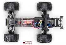 STAMPEDE - 4x2 - 1/10 VXL BRUSHLESS - iD - TSM