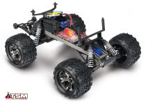 STAMPEDE - 4x2 - 1/10 VXL BRUSHLESS - iD - TSM