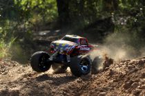 STAMPEDE - 4x2 - 1/10 VXL BRUSHLESS - iD - TSM