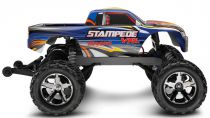 STAMPEDE - 4x2 - 1/10 VXL BRUSHLESS - WIRELESS - TRX36076 - TRAXXAS 36076