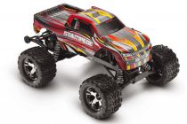 STAMPEDE - 4x2 - 1/10 VXL BRUSHLESS - WIRELESS - TRX36076 - TRAXXAS