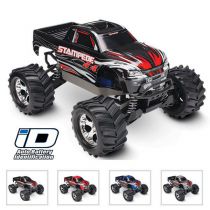 STAMPEDE 4x4 - 1/10 BRUSHED TQ 2.4GHZ - iD - TRX67054-1