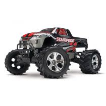 STAMPEDE 4x4 - 1/10 BRUSHED TQ 2.4GHZ - TRX67054-1