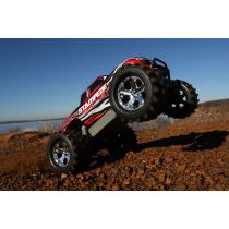 STAMPEDE 4x4 - 1/10 BRUSHED TQ 2.4GHZ - iD