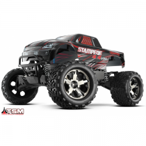 STAMPEDE 4x4 VXL - 1/10 BRUSHLESS -iD - TSM- SANS ACCUS/CHARGE