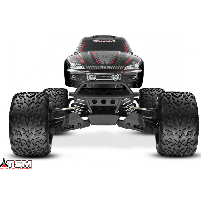STAMPEDE 4x4 VXL - 1/10 BRUSHLESS -iD - TSM- SANS ACCUS/CHARGE