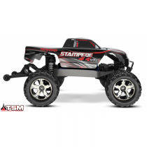 STAMPEDE 4x4 VXL - 1/10 BRUSHLESS -iD - TSM- SANS ACCUS/CHARGE