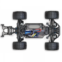 STAMPEDE 4x4 VXL - 1/10 BRUSHLESS -iD - TSM- SANS ACCUS/CHARGE