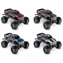 STAMPEDE 4x4 VXL - 1/10 BRUSHLESS -iD - TSM- SANS ACCUS/CHARGE