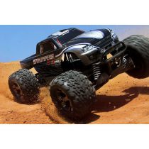 STAMPEDE 4x4 VXL - 1/10 BRUSHLESS -iD - TSM- SANS ACCUS/CHARGE