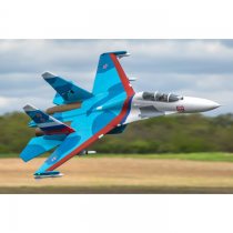 SU-30 1640MM TWIN EDF 70MM AS3X & SAFE BNF - EFL01050