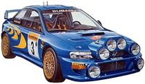 Subaru IMPREZA WRC 1998 Monte-Carlo  24199