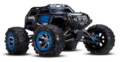 SUMMIT - 4x4 - 1/10 BRUSHED - SANS ACCUS/CHARGEUR