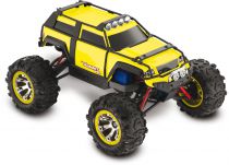 SUMMIT - 4x4 - 1/16 VXL BRUSHLESS TQ 2.4GHZ - iD - TSM