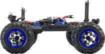 SUMMIT - 4x4 - BLEU - 1/10 BRUSHED - SANS ACCUS/CHARGEUR - TRAXXAS - TRX56076-4 - 56076-4