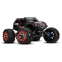 SUMMIT - 4x4 - ROUGE - 1/10 BRUSHED - SANS ACCUS/CHARGEUR - TRAXXAS - TRX56076-4 - 56076-4