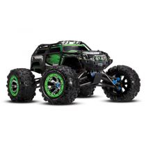 SUMMIT - 4x4 - VERT - 1/10 BRUSHED - SANS ACCUS/CHARGEUR - TRAXXAS - TRX56076-4-GRN