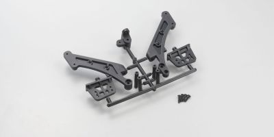 SUPPORT AILERON INFERNO ST-RR - ISW050 - Pi�ce d�tach�e KYOSHO