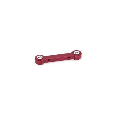 Support aluminium inf�rieur pour cellule DB8SL - BX8SL - HOBBYTECH - REV-SLOP02