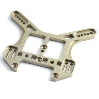 SUPPORT AMORT. ARRIERE INFERNO MP9 (M) - IFW408B - Pi�ce d�tach�e KYOSHO