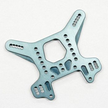 SUPPORT AMORTISSEUR ALU ARRIERE MBX8 - E2563 - Pi�ce d�tach�e MUGEN SEIKI