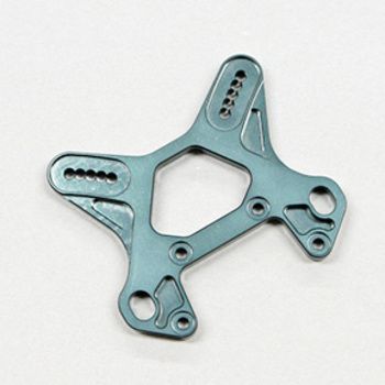 SUPPORT AMORTISSEUR ALU AVANT MBX8 - E2562 - Pi�ce d�tach�e MUGEN SEIKI