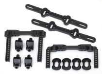 SUPPORT CARROSSERIE AVANT/ARRIERE - TRX8316 - TRAXXAS